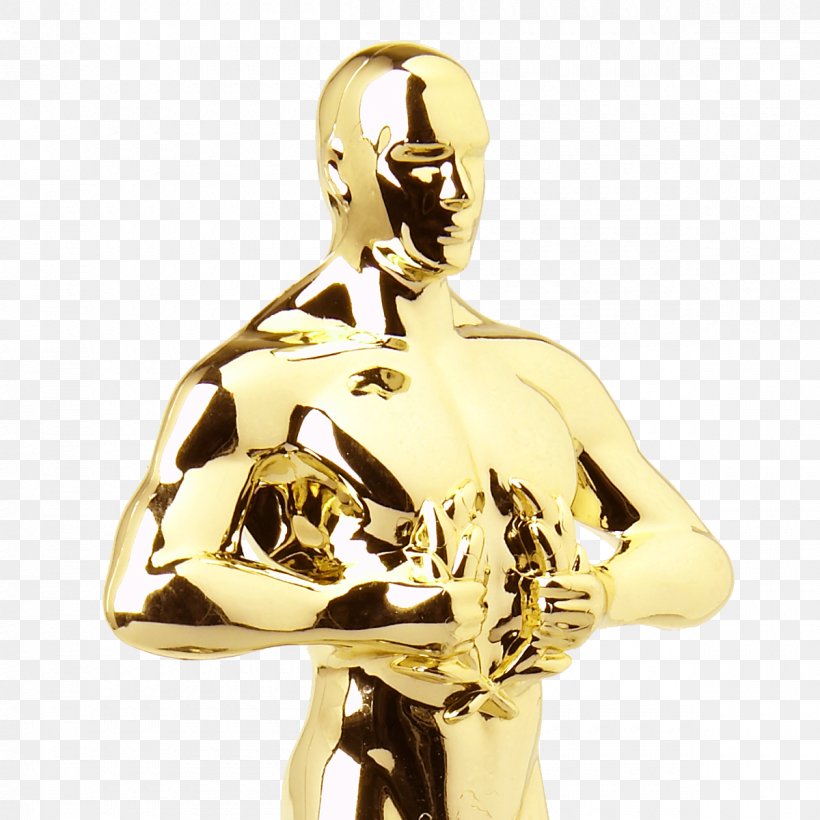 Academy Awards Figurine Statue Prize, PNG, 1200x1200px, Academy Awards, Academy Award For Best Actor, Award, Brass, Cinematography Download Free