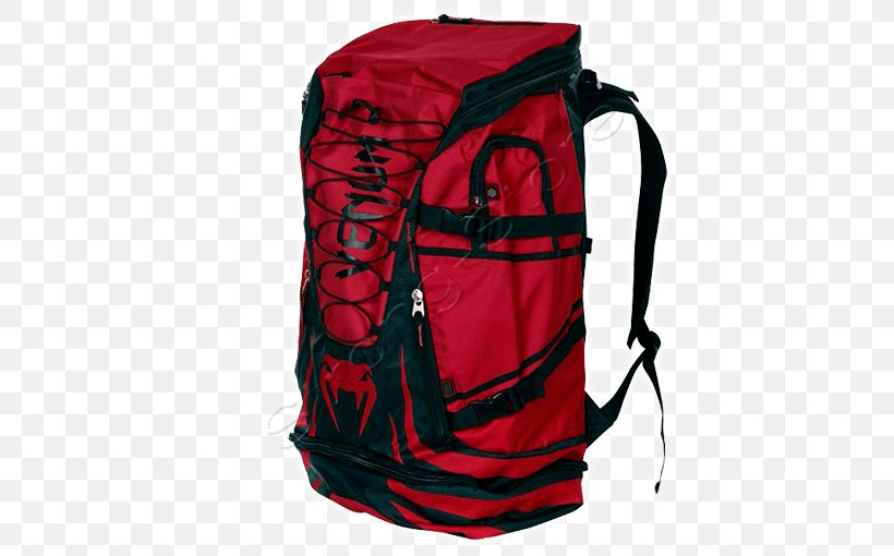 Backpack Venum Duffel Bags Boxing, PNG, 510x510px, Backpack, Bag, Boxing, Brazilian Jiujitsu, Duffel Bags Download Free
