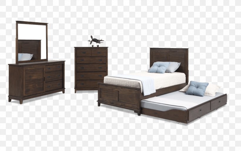 Bed Frame Bedside Tables Drawer Trundle Bed, PNG, 850x534px, Bed Frame, Bed, Bed Size, Bedroom, Bedroom Furniture Sets Download Free
