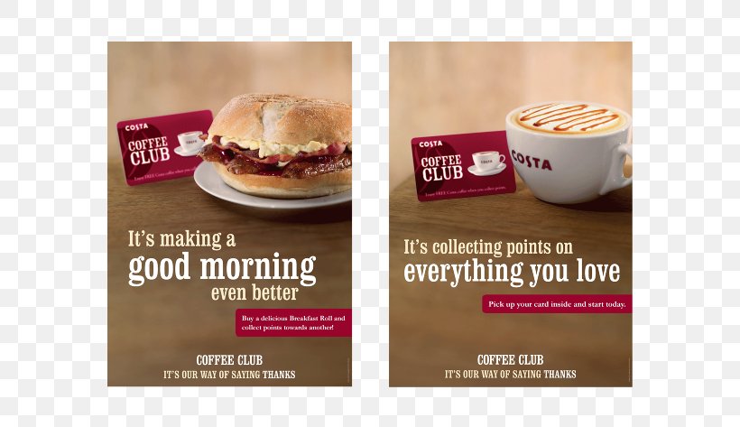Costa Coffee Breakfast Advertising Fast Food, PNG, 670x473px, Coffee, Advertising, Advertising Campaign, Art Director, Brand Download Free