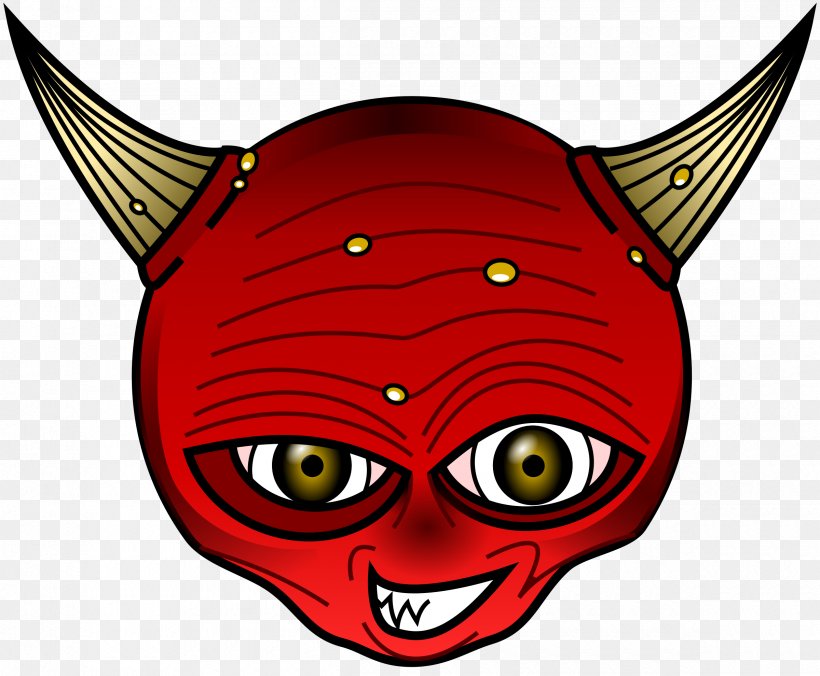 Devil Demon Satan Clip Art, PNG, 2400x1980px, Devil, Cartoon, Demon, Eye, Face Download Free