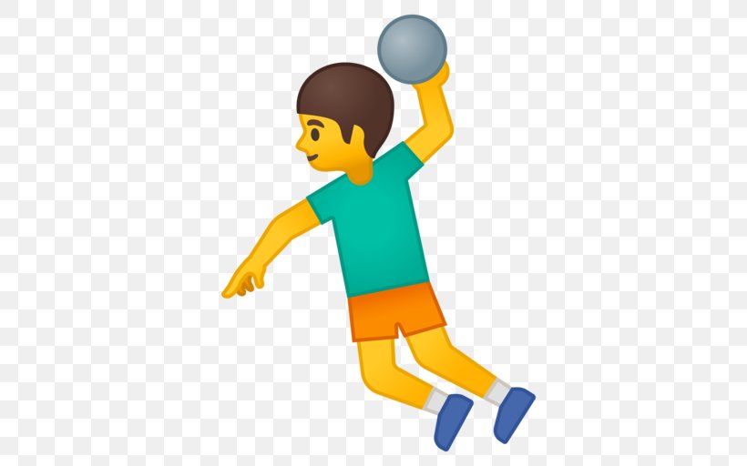 Emojipedia Handball Player Sport, PNG, 512x512px, Emoji, Ball, Emojipedia, Emoticon, Finger Download Free