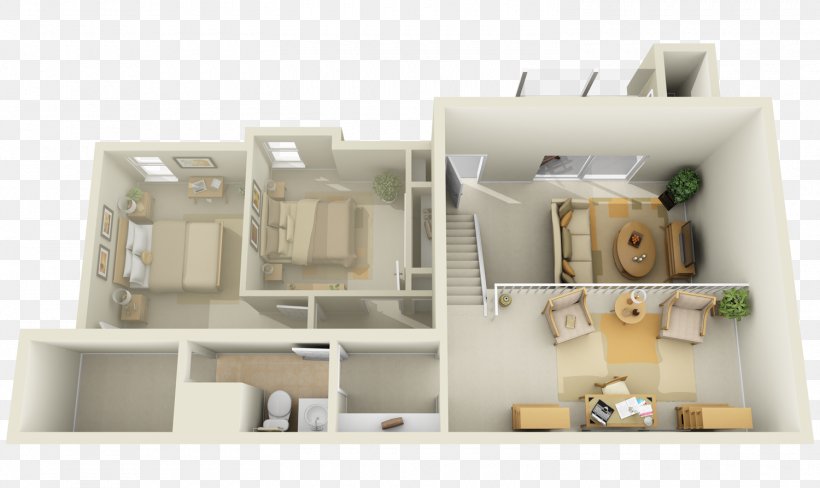 Floor Plan Penthouse Apartment House Plan, PNG, 1500x894px, 3d Floor Plan, Floor Plan, Apartment, Cottage, Floor Download Free