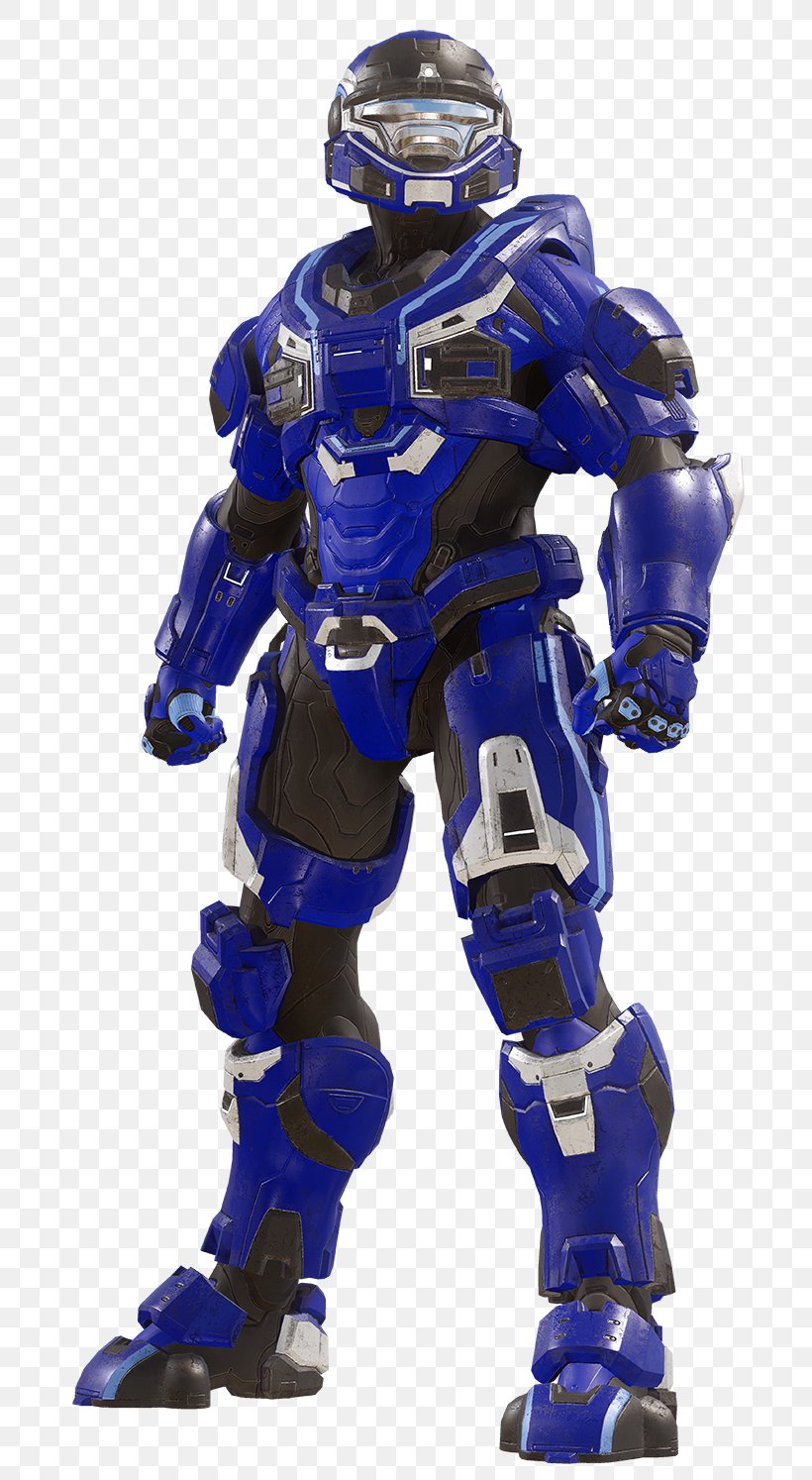 Halo 5: Guardians Halo: Reach Master Chief Halo: Combat Evolved Halo 4, PNG, 742x1494px, 343 Industries, Halo 5 Guardians, Action Figure, Baseball Equipment, Cobalt Blue Download Free
