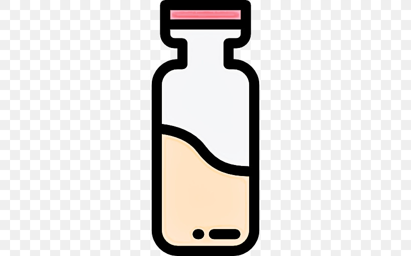 Line Finger Water Bottle Thumb, PNG, 512x512px, Line, Finger, Thumb, Water Bottle Download Free