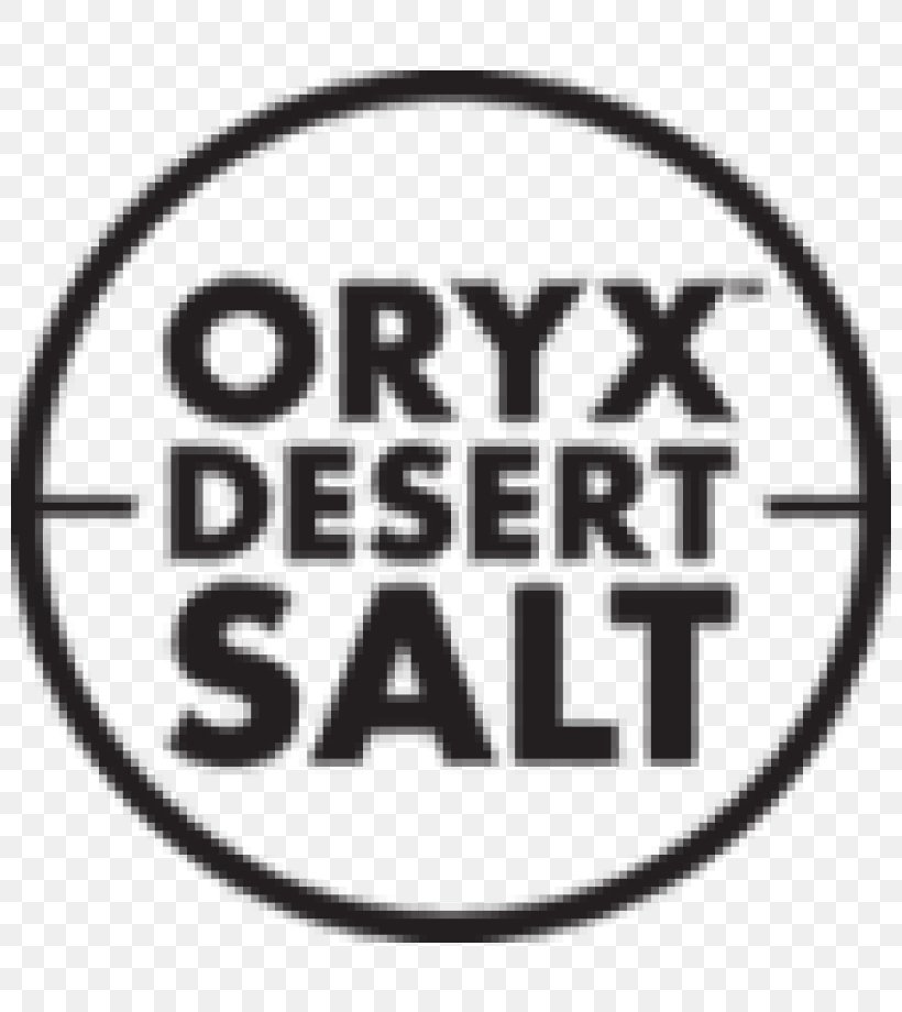 Oryx Desert Salt Kalahari Desert Oryx Desert Salt Smoked Salt, PNG, 800x920px, Oryx, Area, Black And White, Brand, Desert Download Free