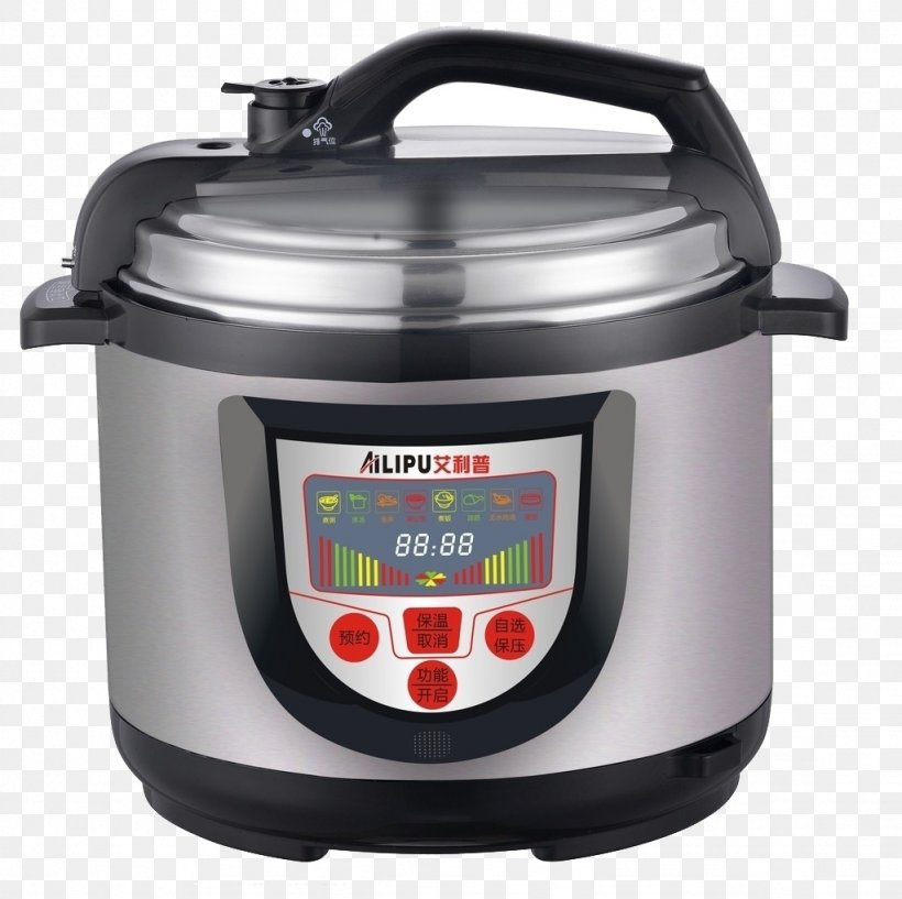 Pressure Cooking Multicooker Rice Cooker, PNG, 1024x1021px, Pressure Cooking, Cooking, Cookware And Bakeware, Electricity, Food Download Free