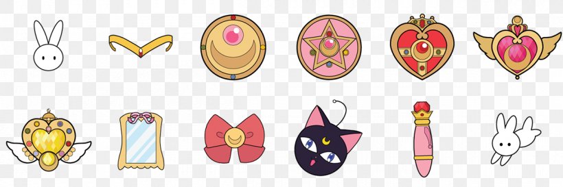 Sailor Moon Sailor Venus Luna Graphic Design, PNG, 1200x400px, Sailor Moon, Art, Body Jewelry, Fashion Accessory, Luna Download Free