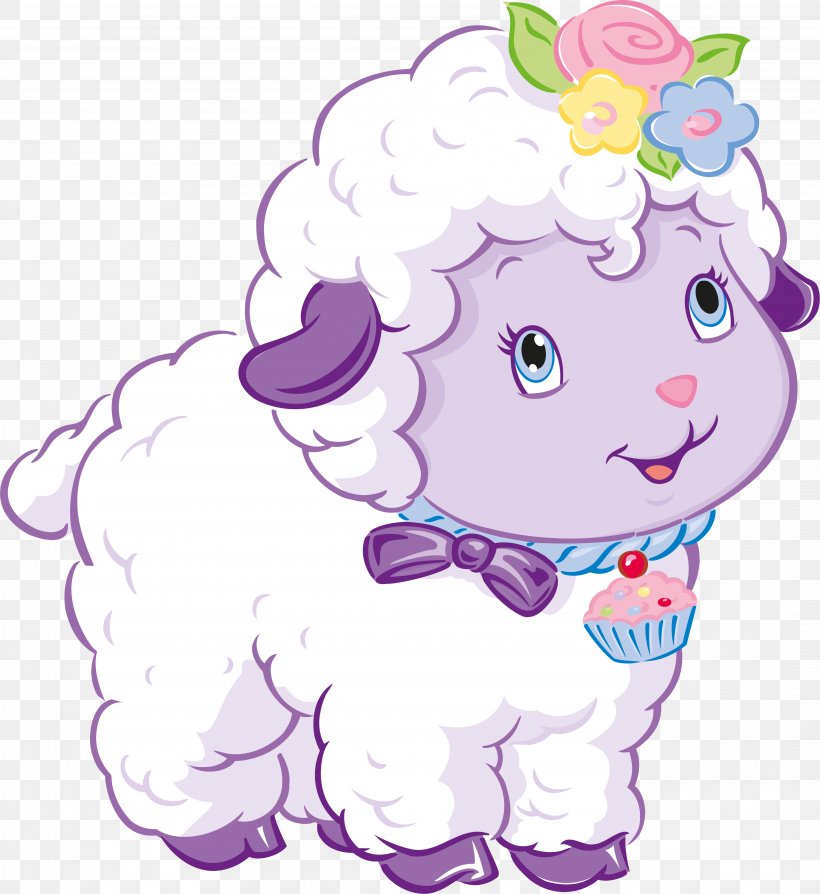 Sheep Clip Art, PNG, 4273x4661px, Sheep, Animal Figure, Art, Cartoon, Cat Download Free