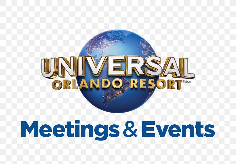 Universal Orlando Meetings & Events Logo Universal Parks & Resorts Brand, PNG, 792x571px, Logo, Brand, Customer Service, Orange County Convention Center, Orlando Download Free