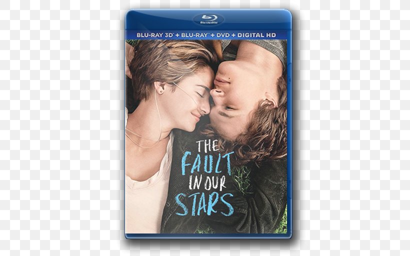 Ansel Elgort The Fault In Our Stars Blu-ray Disc DVD Film, PNG, 512x512px, 2014, Ansel Elgort, Bluray Disc, Digital Copy, Drama Download Free