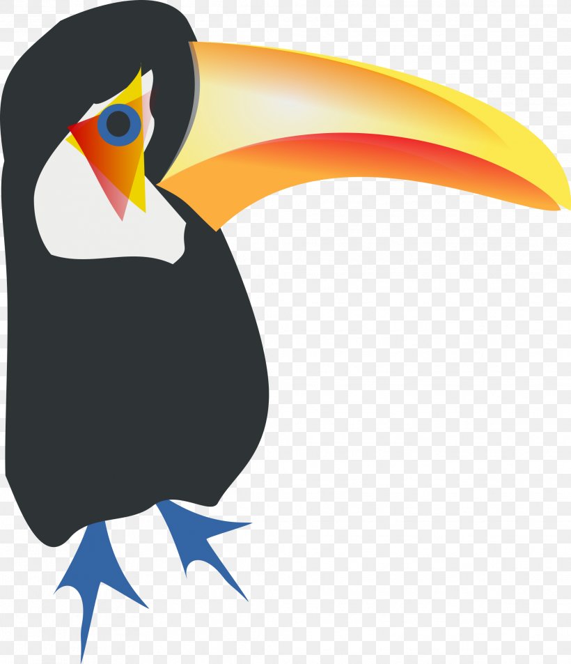 Bird Parrot Toco Toucan Clip Art, PNG, 2063x2400px, Bird, Beak, Cartoon, Emerald Toucanet, Flightless Bird Download Free