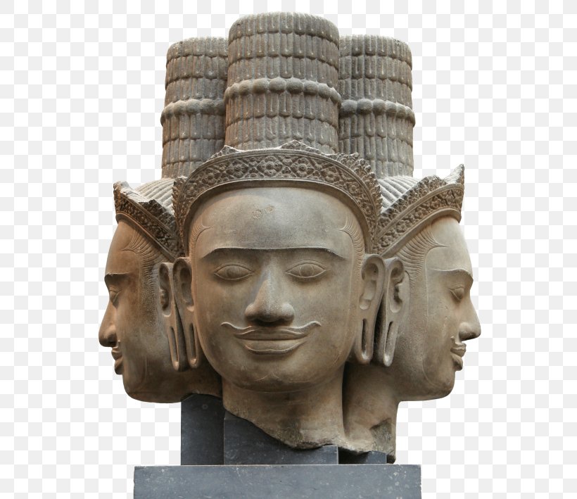Brahma Guimet Museum Khmer Empire Angkor Cambodian Art, PNG, 600x709px, Brahma, Ancient History, Angkor, Archaeological Site, Art Download Free