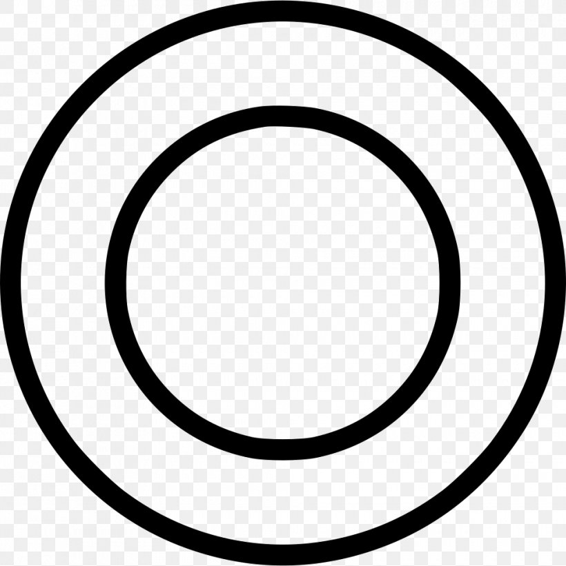 Circle Rim White Black M Clip Art, PNG, 980x982px, Rim, Area, Black, Black And White, Black M Download Free