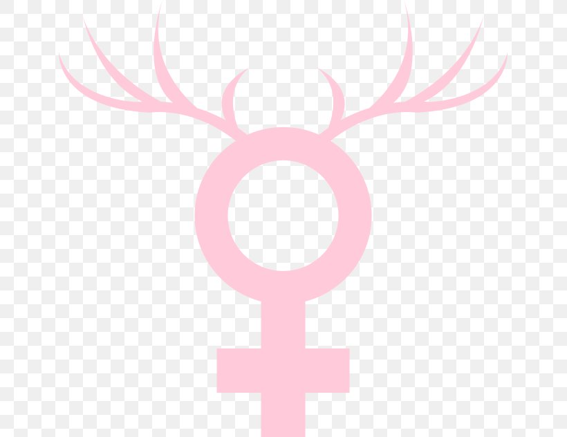 Deer Antler Pattern, PNG, 649x632px, Deer, Antler, Neck, Pink, Pink M Download Free