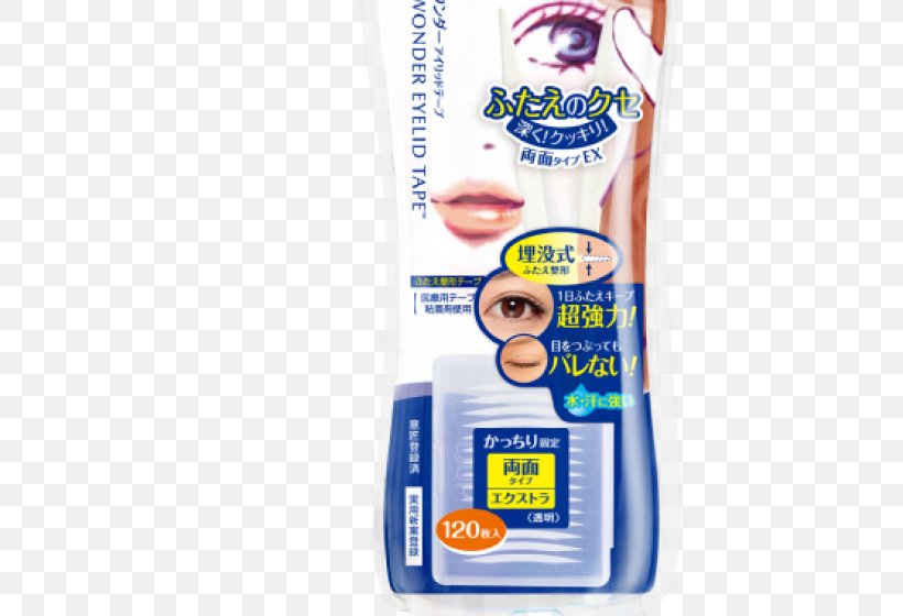 Eyelid Adhesive Tape Cosmetics 107-0061, PNG, 560x560px, Eyelid, Adhesive Tape, Cosmetics, Eye, Eyelash Download Free