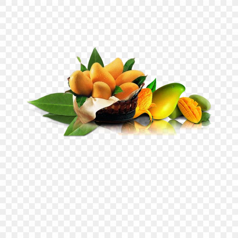 Fruit Mango Auglis Poster, PNG, 2000x2000px, Fruit, Auglis, Designer, Flower, Food Download Free