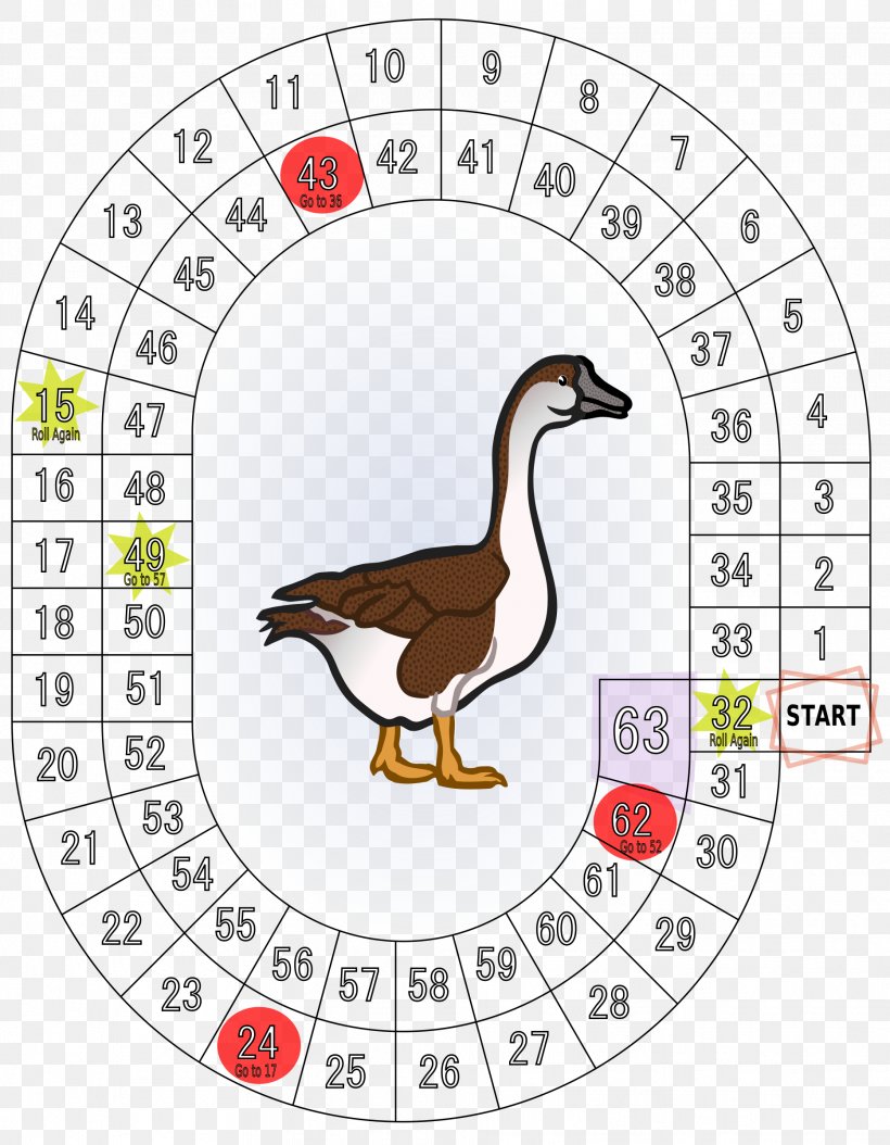 Game Of The Goose Chess Bird Clip Art, PNG, 1867x2400px, Goose, Anatidae, Area, Beak, Bird Download Free