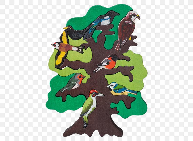 Jigsaw Puzzles Bird Europe Tree, PNG, 600x600px, Jigsaw Puzzles, Bird, Djeco, Europe, Forest Download Free