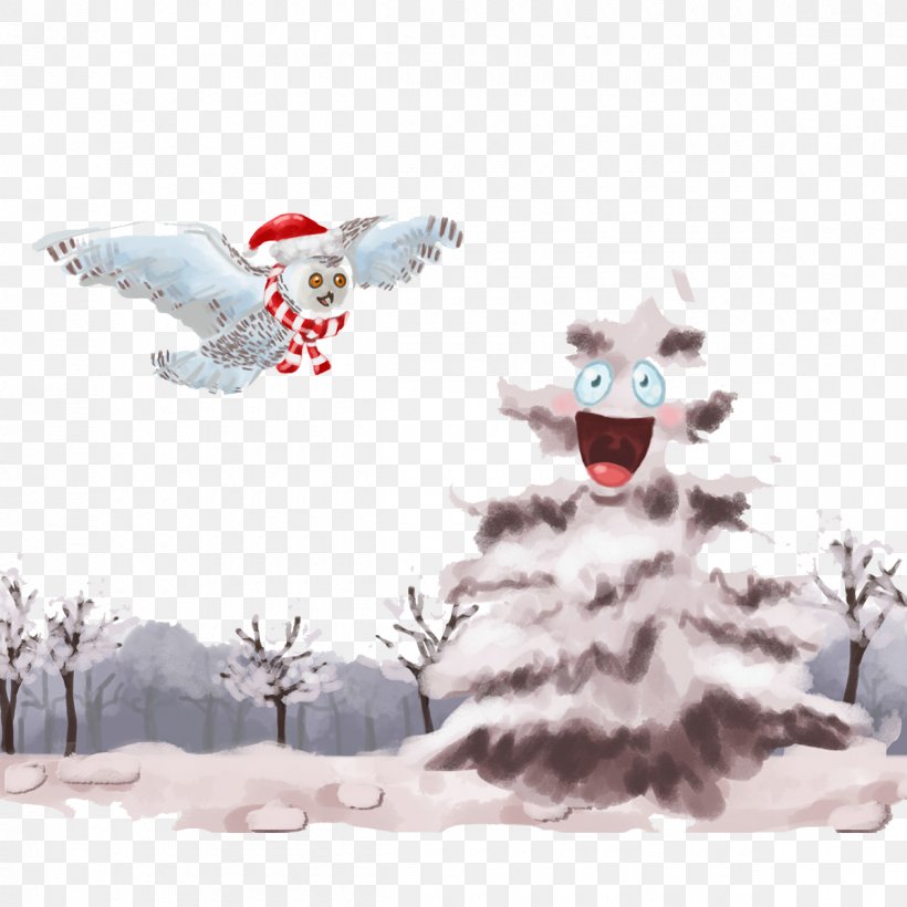 Owl Snowman Doll Illustration, PNG, 1200x1200px, Owl, Art, Child, Deviantart, Doll Download Free