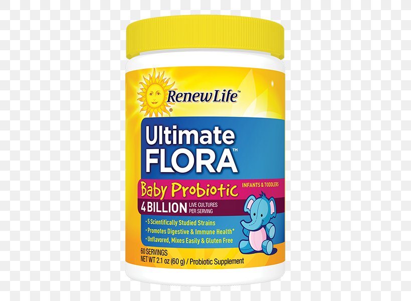 Probiotic Dietary Supplement Infant Child Bifidobacterium, PNG, 600x600px, Probiotic, Baby Formula, Bacteria, Bifidobacterium, Biogaia Download Free