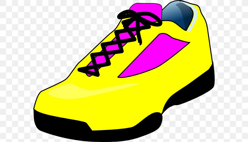 Sneakers Shoe Converse Free Content Clip Art, PNG, 600x470px, Sneakers, Area, Athletic Shoe, Converse, Cross Training Shoe Download Free
