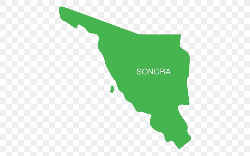 Sonora, PNG, 512x512px, Sonora, Grass, Green, Leaf, Map Download Free