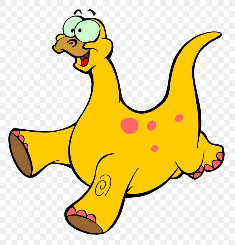The Dinosaurs Clip Art Image Edmontosaurus, PNG, 978x1024px, Dinosaurs, Animal Figure, Animated Cartoon, Art, Beak Download Free