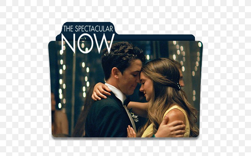 The Spectacular Now Miles Teller Hollywood Film Comedy, PNG, 512x512px, Spectacular Now, Actor, Album Cover, Brie Larson, Cinema Download Free