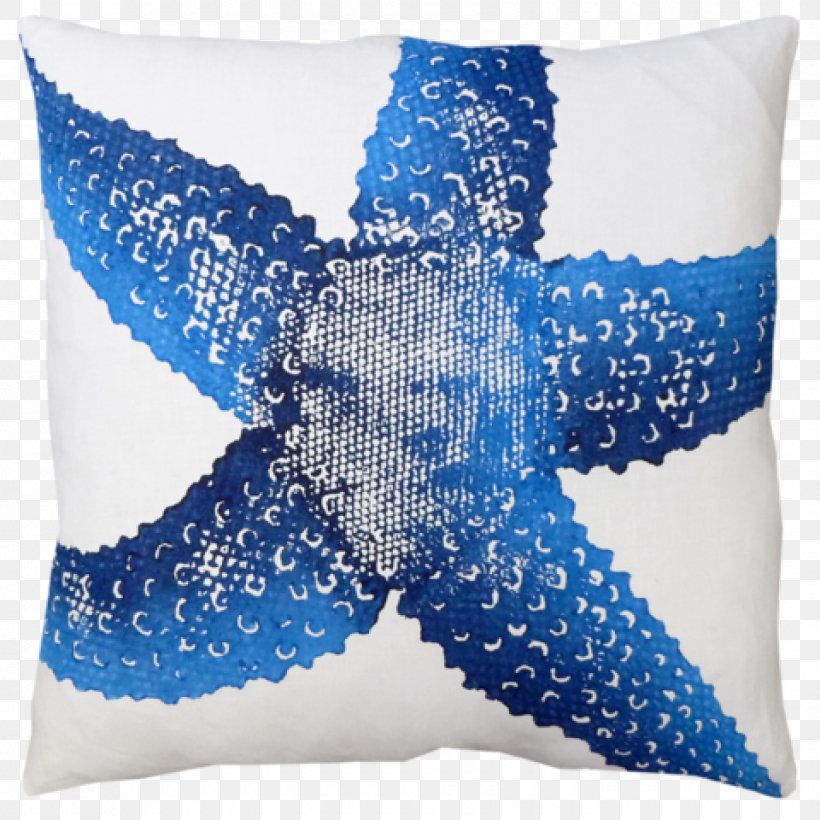 Throw Pillows Blue Cushion White, PNG, 1680x1680px, Pillow, Blue, Cobalt Blue, Color, Cushion Download Free