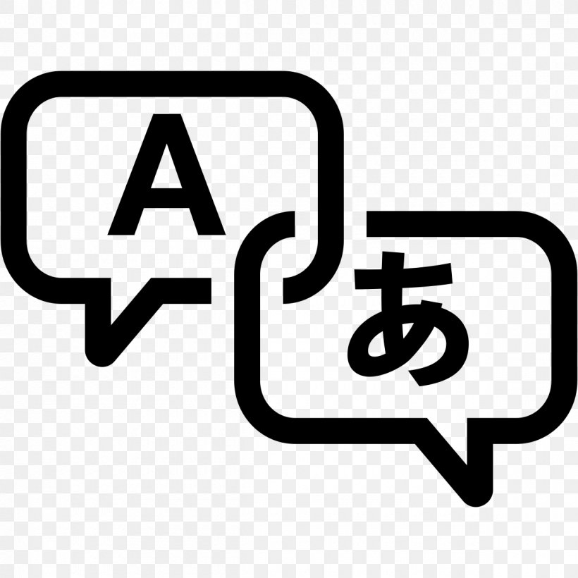 Translation Language Google Translate Clip Art, PNG, 1200x1200px, Translation, Area, Bing Translator, Black And White, Brand Download Free