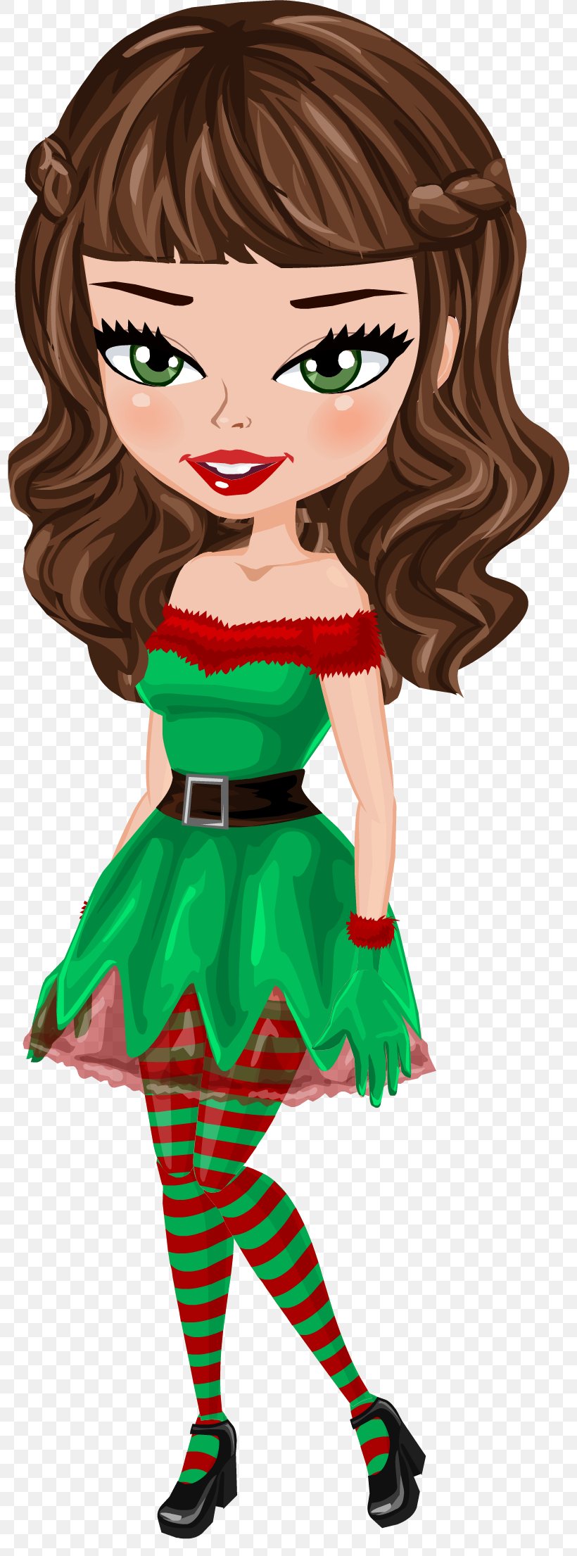 Wikia Fandom Dress-up Elf, PNG, 798x2211px, Watercolor, Cartoon, Flower, Frame, Heart Download Free