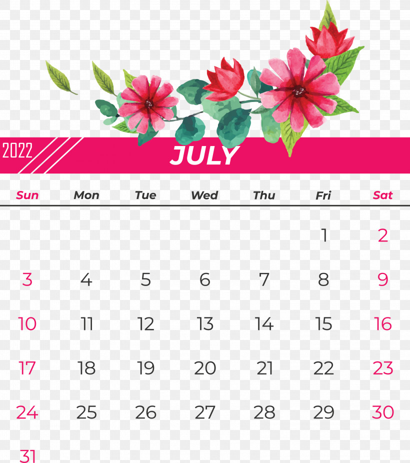 Calendar Font Flower Petal Meter, PNG, 3201x3618px, Calendar, Flower, Meter, Petal Download Free