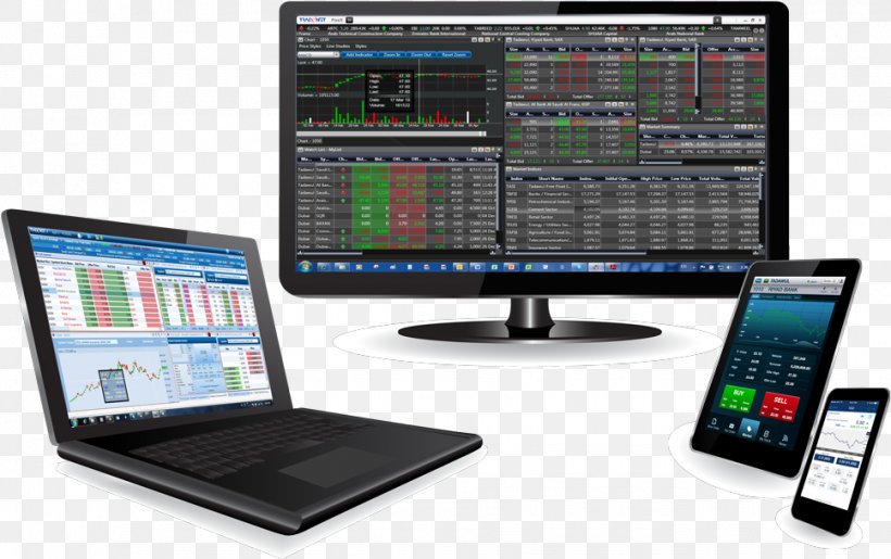 Electronic Trading Platform Computer Software Market Computer Hardware, PNG, 968x608px, Electronic Trading Platform, Back Office, Communication, Computer Accessory, Computer Hardware Download Free