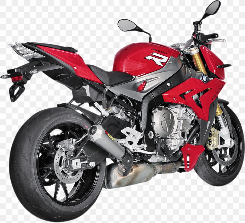 Exhaust System BMW S1000R Motorcycle Fairing Car, PNG, 934x851px, Exhaust System, Automotive Exhaust, Automotive Exterior, Automotive Lighting, Automotive Tire Download Free