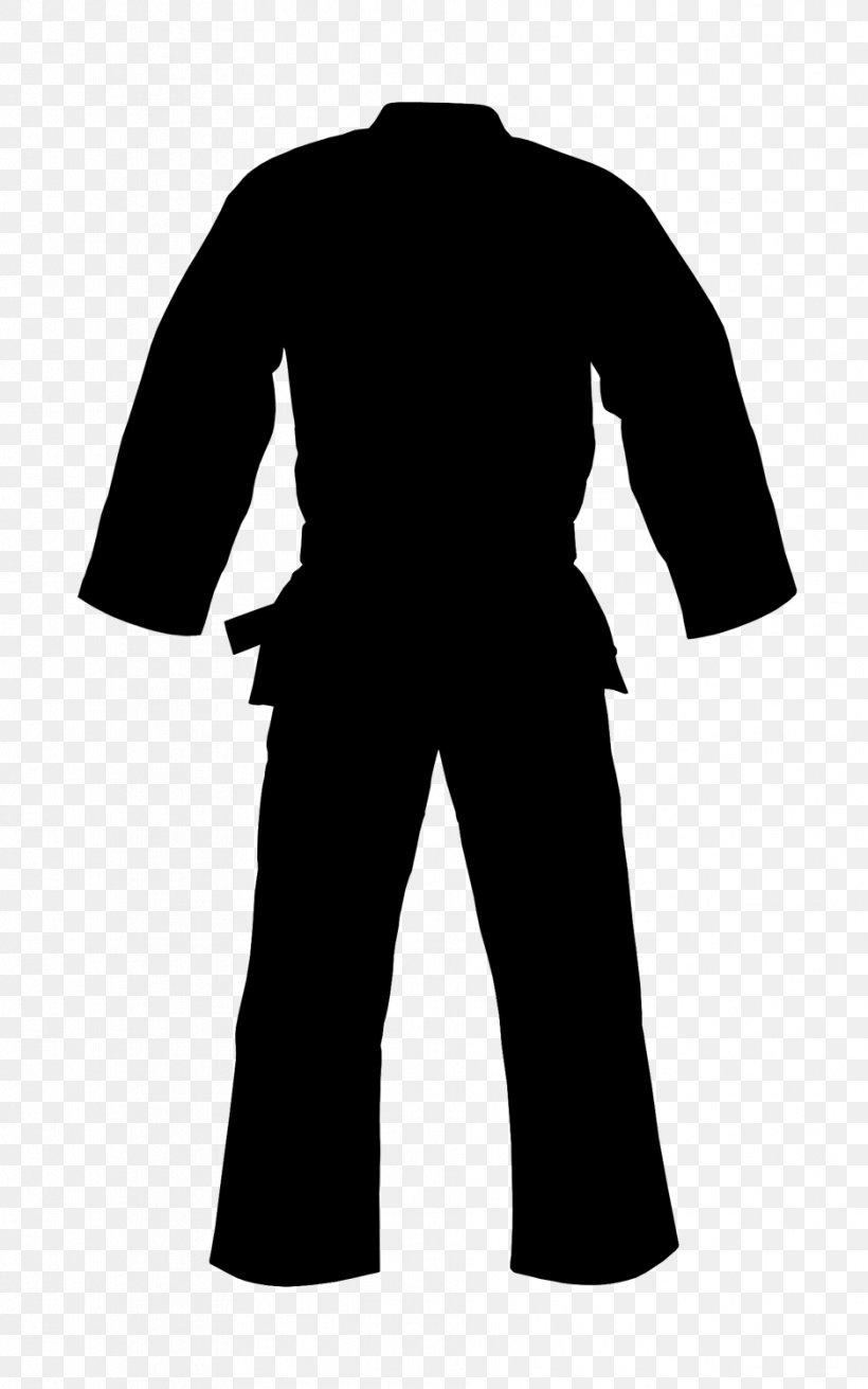 Robe Sleeve Uniform Male Silhouette, PNG, 938x1500px, Robe, Black, Black M, Character, Clothing Download Free