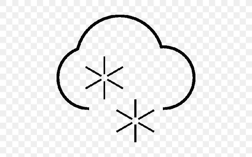 Symbol Snow, PNG, 512x512px, Symbol, Area, Black, Black And White, Heavy Snow Warning Download Free