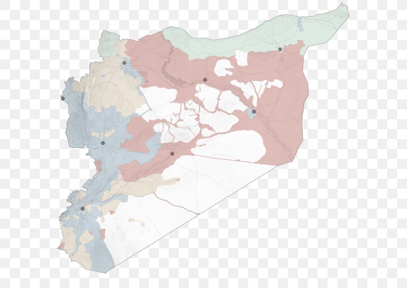 Syrian Civil War Turkey United States 2014 Military Intervention Against ISIS, PNG, 600x580px, Syrian Civil War, Map, Operation Euphrates Shield, Syria, Syrian Opposition Download Free