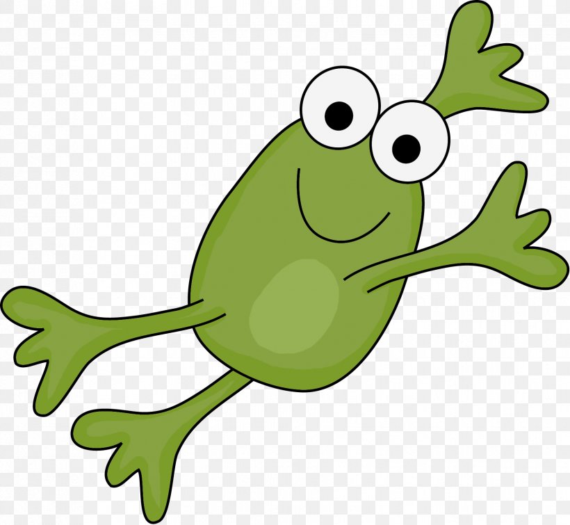 Tree Frog Clip Art Frog Jumping Contest Illustration, PNG, 1754x1617px, Tree Frog, Amphibian, Artwork, Beak, Cartoon Download Free