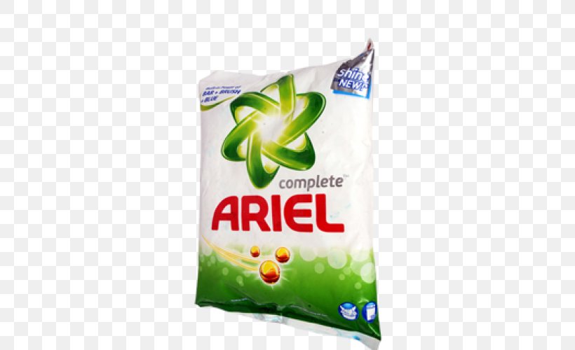 Ariel Laundry Detergent Stain Surf Excel, PNG, 500x500px, Ariel, Brand, Cleaner, Cleaning, Detergent Download Free