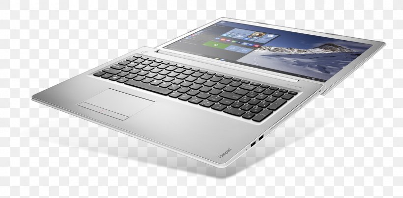Laptop Lenovo Ideapad 510 (15) Intel Core I7, PNG, 1500x740px, Laptop, Central Processing Unit, Computer, Computer Accessory, Computer Data Storage Download Free