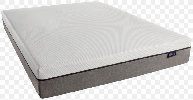 Mattress Simmons Bedding Company Memory Foam Standard TV & Appliance, PNG, 1000x520px, Mattress, Beaverton, Bed, Bend, Foam Download Free