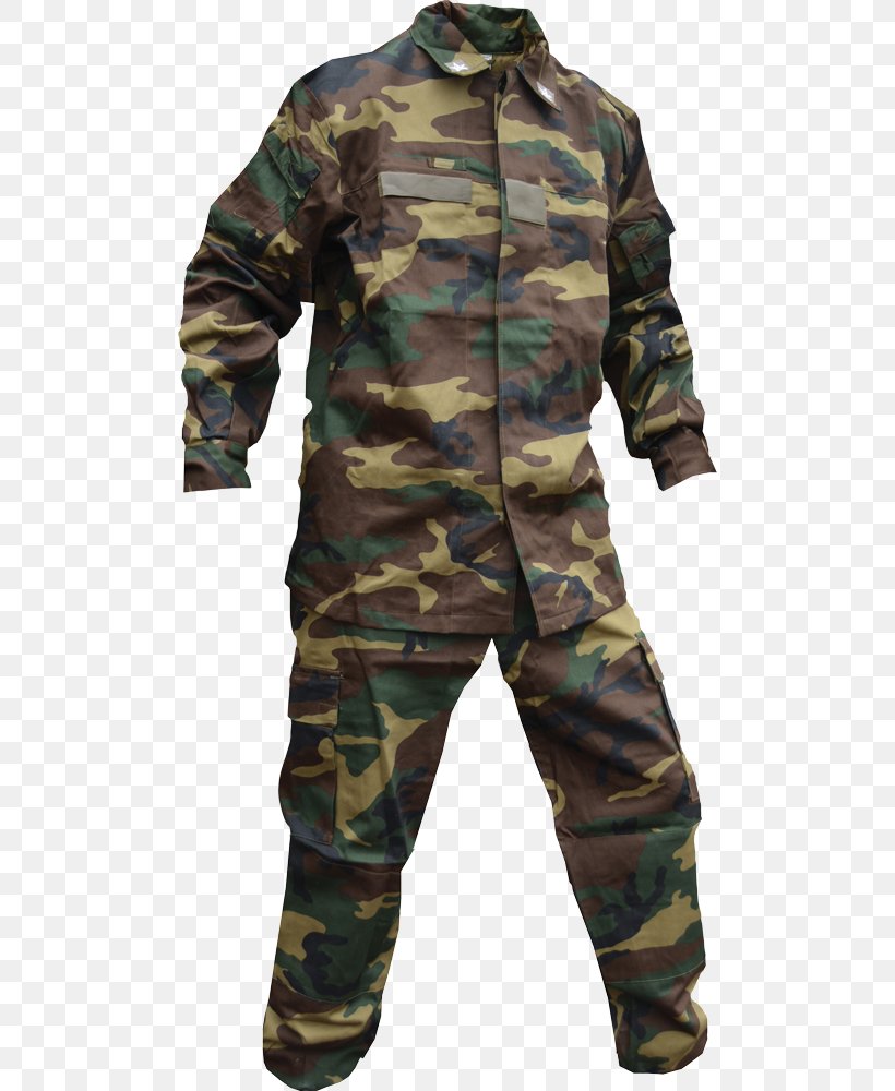 Одежда военных