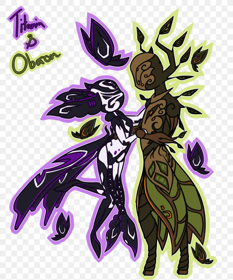 Oberon Titania Warframe Fairy Fan Art, PNG, 812x983px, Watercolor, Cartoon, Flower, Frame, Heart Download Free