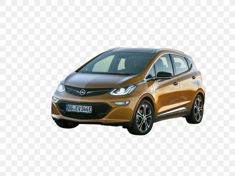 Opel Ampera-e Hatchback Car Chevrolet Bolt Vauxhall Motors, PNG, 950x712px, Opel, Automotive Design, Automotive Exterior, Brand, Bumper Download Free