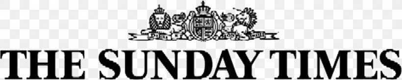 The Sunday Times Newspaper The Times London Logo, PNG, 1578x316px, Sunday Times, Black And White, Brand, Daily Telegraph, Financial Times Download Free