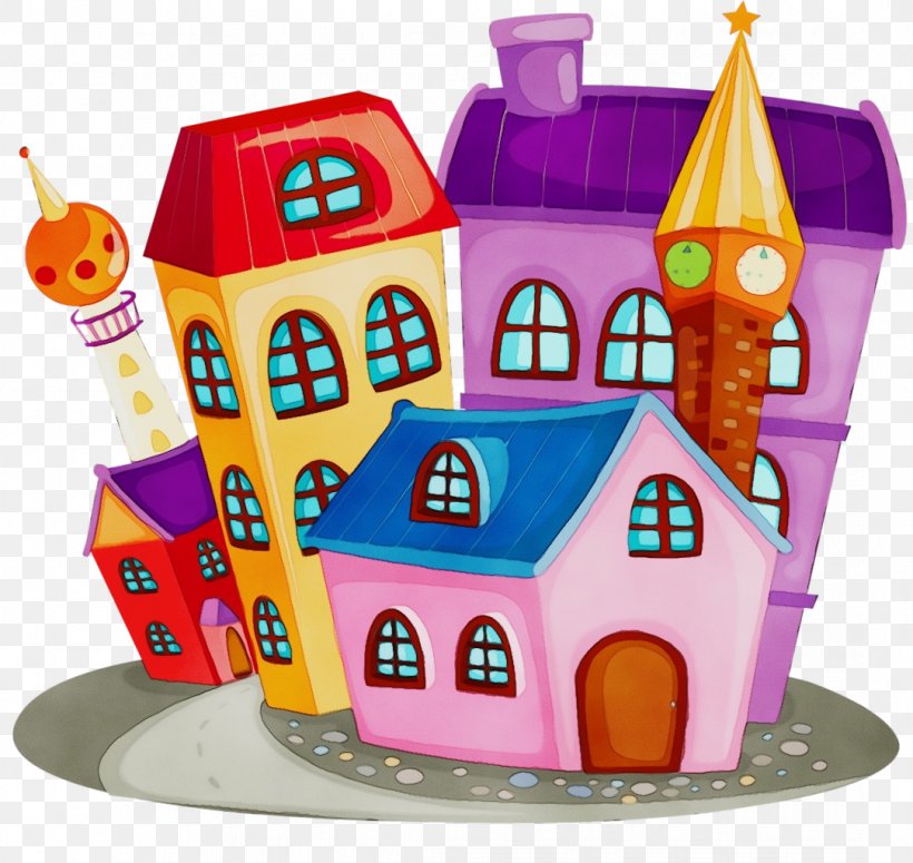 Toy Playset Cake Decorating Supply Clip Art Castle, PNG, 1083x1024px, Watercolor, Cake Decorating Supply, Castle, Paint, Playset Download Free