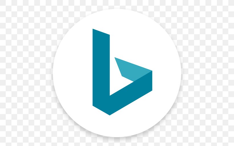 Bing Mobile Yahoo! Search Clip Art Microsoft Corporation, PNG, 512x512px, Bing, Android, App Store, Aqua, Bing Mobile Download Free