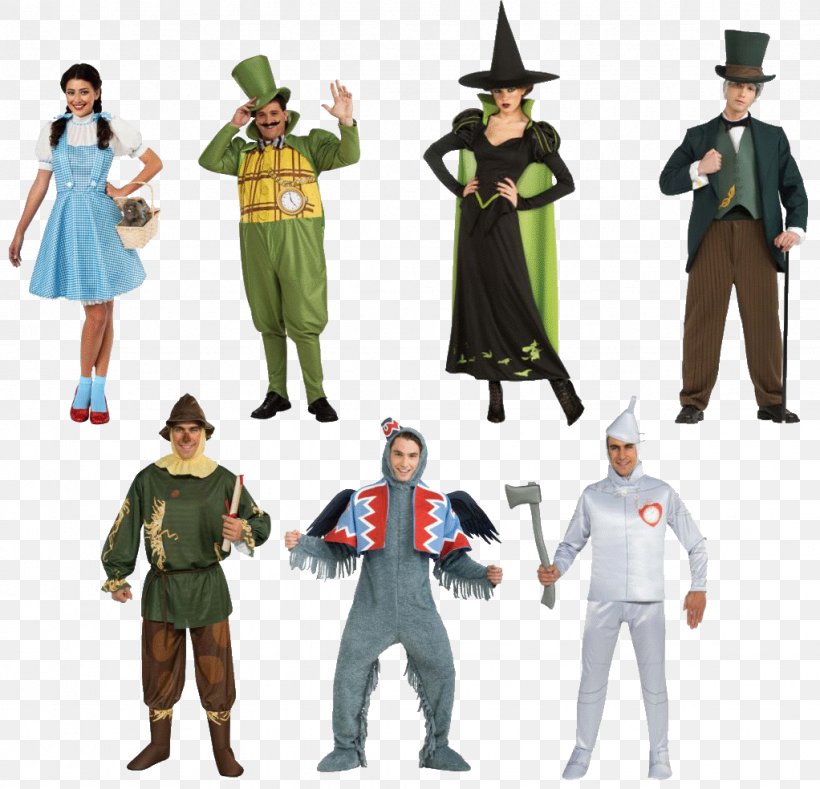 Costume Designer The Wizard Of Oz Dress-up Wicked Witch Of The West, PNG, 1022x984px, Costume, Action Figure, Action Toy Figures, Character, Clothing Download Free