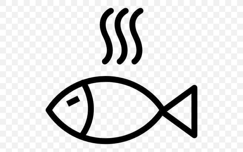 Fast Food Barbecue Fish Junk Food, PNG, 512x512px, Fast Food, Area, Barbecue, Black, Black And White Download Free